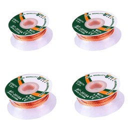 Desoldering Wick Solder Braid Desoldering Braid, 4 Pack