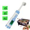 Ip67 Waterproof Salinometer Salinity Meter Food Salinity Meter Salt Concentration