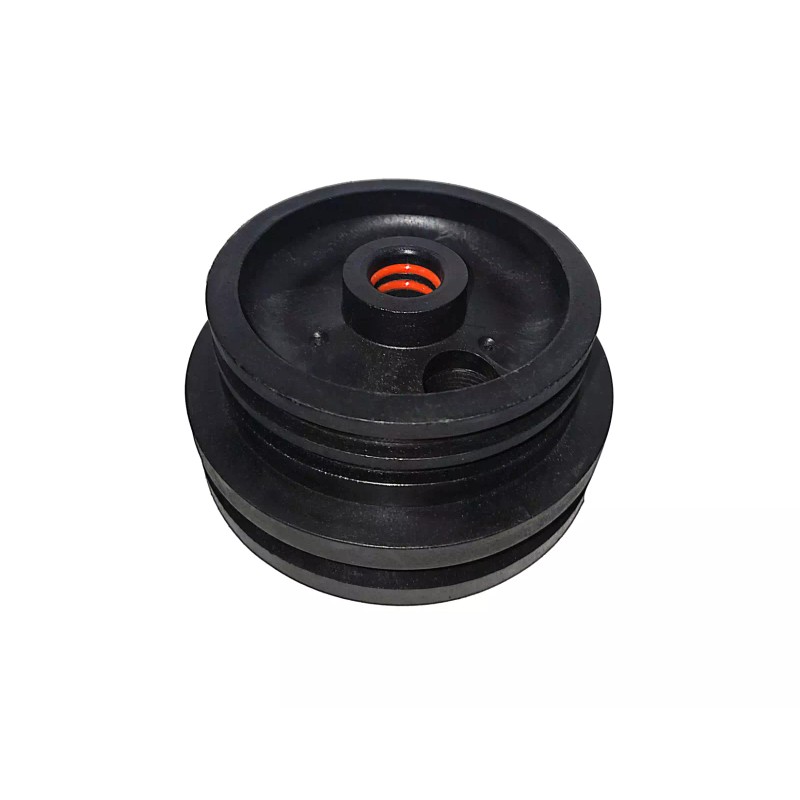 EWP-USA Stainless Steel RO Membrane Housing NYLON End Cap 1/2"