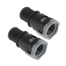 REPAIROCK No.1495393 Heater Hose Connector For Ford Focus MK2 2012-2016 For Ford Escape Kuga 2.0L EcoBoost 2013-2016 Heater Core Hose Connector Heater Hose Fitting Heater Coolant Hose Joint