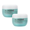 Illiyoon Hyaluronic Moisture Cream 100ml x 2 / 히알루론 모이스춰 수분크림 100ml 2개