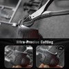 FERYES Stainless Steel Model Nippers - Ultra-Precision Model Tools Gundam