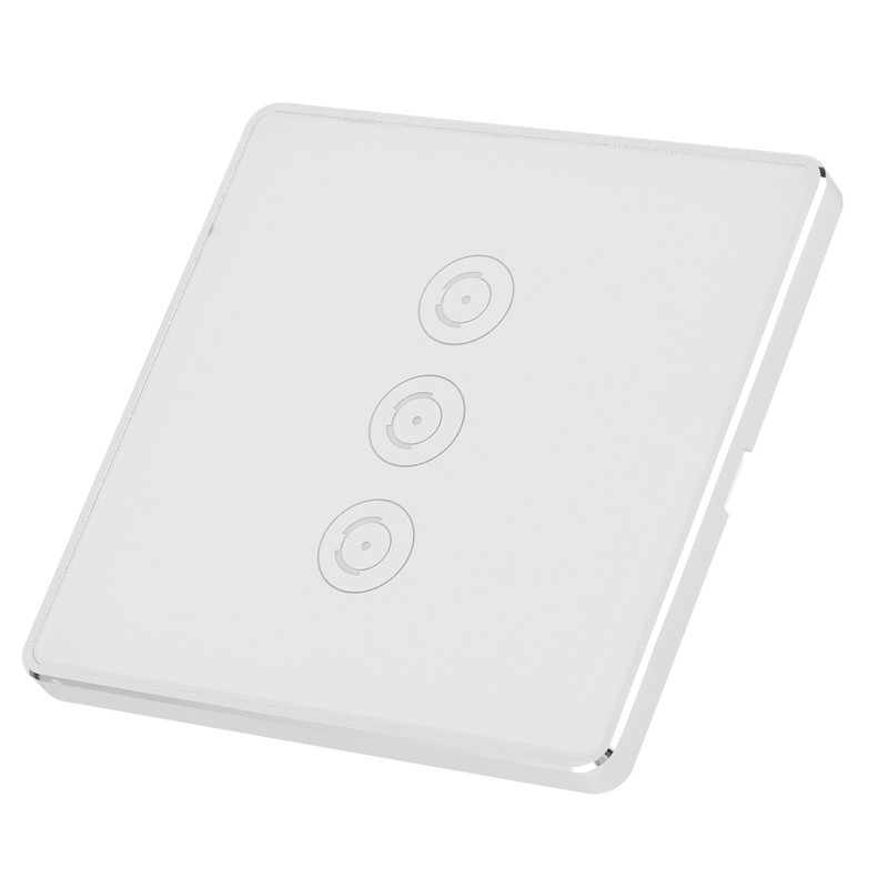 Smart Switch Wifi Wireless Touch Switch APP Remote Control British