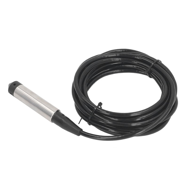 Throw in Type Liquid Level Sensor Stainless Steel Probe Integrated