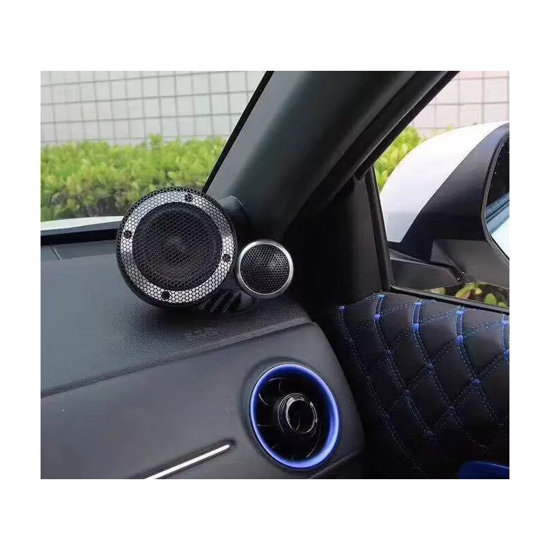 Universal Tweeter Pods for Midrange & Tweeter 2-Way Plastic Speaker