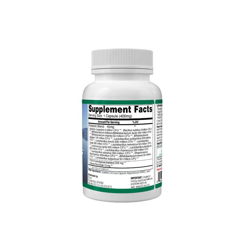 E3LIVE E3Probiotics™ Gut Rescue