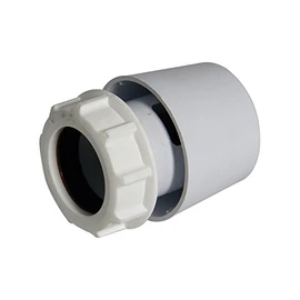 FloPlast AV32 32mm Air Admittance Valve-Compression, White