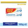 Sensodyne Toothpaste 100g/200g (Repair & Protect/Whitening/Sensitivity & Gum)