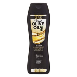 ORS Black Olive Oil Repair 7 Sulfate Free Shampoo