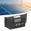 PWM Intelligent Solar Controller Photovoltaic Power Generation Solar Charge Controller