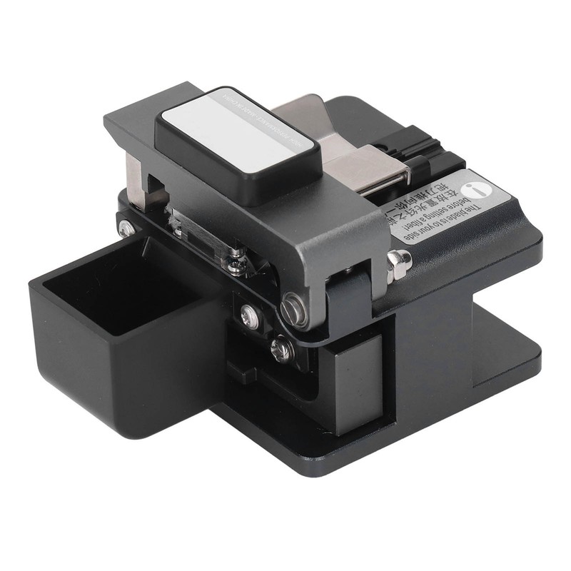 Optical Fiber Cleaver High Precise Accurate Fiber Cutting Machine Automatic