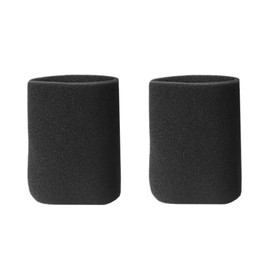 2 PACK KLEAN AIR Replacement Vacuum Cleaner Foam filter compatible with STI HLS SE 33 wet dry vacuum cleaner parts liquids SE015026900