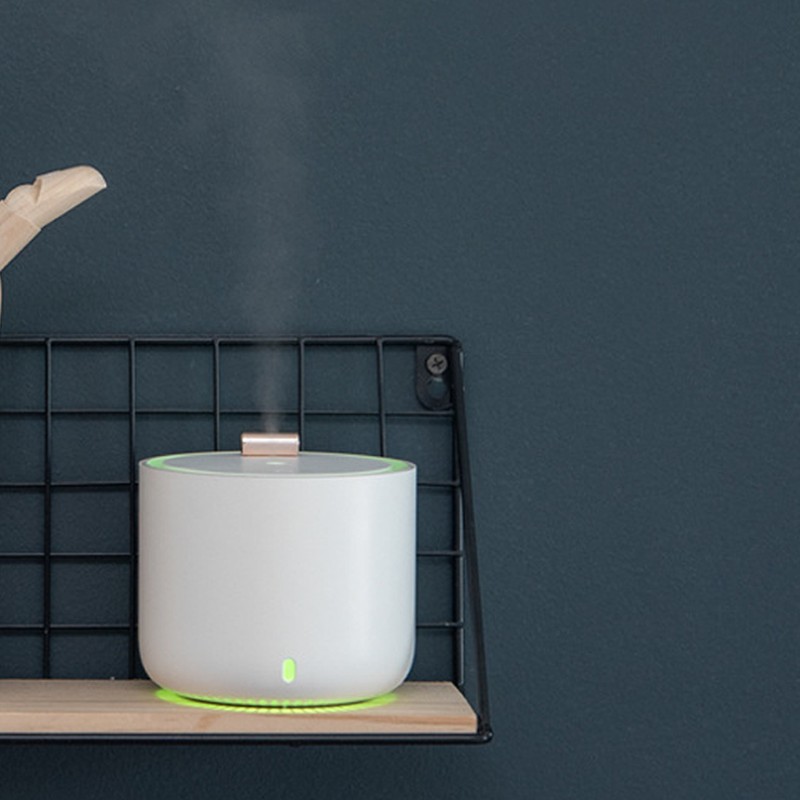 Air Humidifier 7 Color LED Light USB Charging Humidifier for