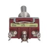 20 Sets Toggle Switch Rocker Self Locking 3 Terminal 3