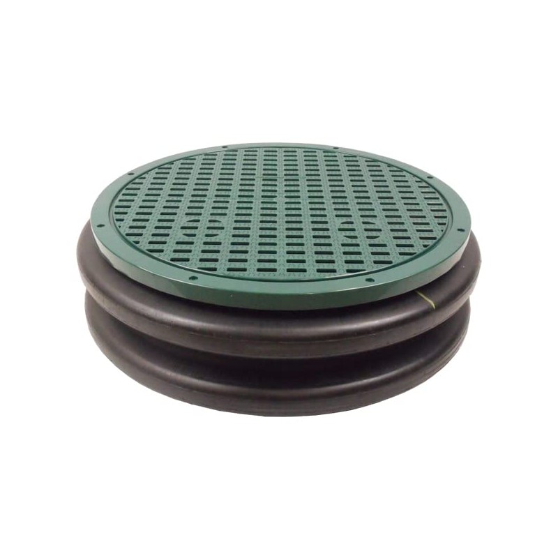 Polylok 24" Heavy Duty Grate for Corrugated Pipe (3008-G24)