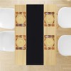 10 Pack Satin Table Runner, 12 x 108 Inch Long