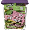 Laffy Taffy Candy, Assorted Fruit Flavored Taffy Candy, Sour Apple,