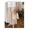 Ulisty Women Cotton Crochet String Bag Handwoven Summer Beach Tote