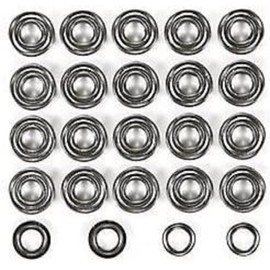 タミヤ ホップアップオプションズ No.1643 OP.1643 MF-01X フルベアリングセット 54643