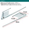 Moderno La Tail Dummy Duct Car Hood Fender Universal Dress