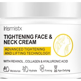Irismistx neck cream, neck tightening cream
