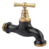 Boutt 0176144 Brass Tap Brown Teak 15 x 21 Connector