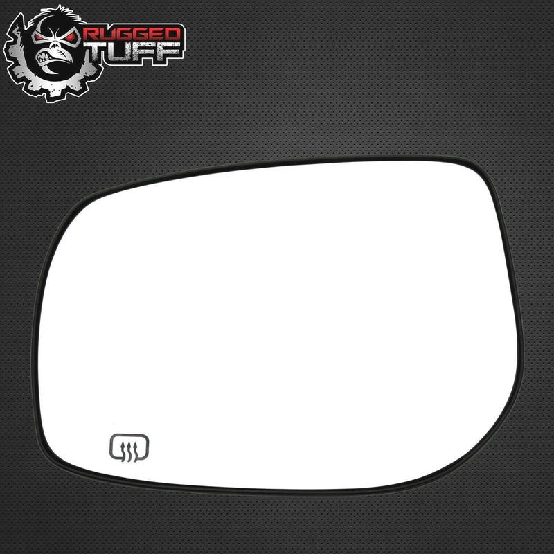 Driver Side Mirror Glass For 2009-2013 Toyota Corolla and 2009-2013
