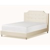 180 Thread Count 100% Pure Anti-Allergic Percale Fitted Sheet Stretches
