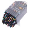Set De 100 Bolígrafos De Gel Para Pintar En Color