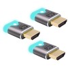 CybNemo HDMI Dummy Plug, EDID Emulator Headless Ghost Display Adapter