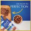 Lindt CLASSIC RECIPE Hazelnut Milk Chocolate Bar, Milk Chocolate Candy,