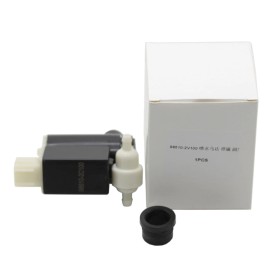 Unbranded Windshield Washer Pump 98510-2C100 98510-2V100 For Hyundai Santa Fe 3.3 Veloster