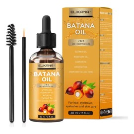 Aceite Batana 7 En 1 Elikana 60 Ml Para Cabello Y Piel