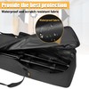 OUUTMEE Multifunctional Tripod Bag Heavy Duty Tripod Carrying Case with