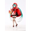 Taito Hatsune Miku Wonderland Figure ~Little Red Riding Hood~ Prize