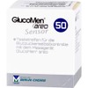 Glucomen areo Sensor Test Strips Pack of 50