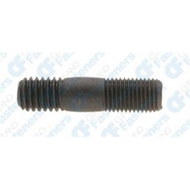 10 Double-End Studs 7/16?-20SAE x3/4-7/16-14USS x9/16