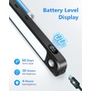 Ferswe 5W Motion Sensor LED Light Bar with Remote, 2500mAh