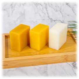 Fowerher Natural Papaya Soap - Moisturizing and Nourishing for all Skin Types - 3.8oz