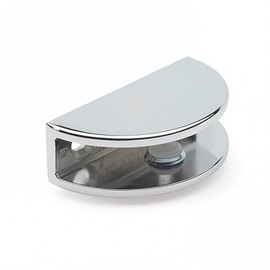 Head Half Round, Flat, for 6 – 10 mm/Glass Holder