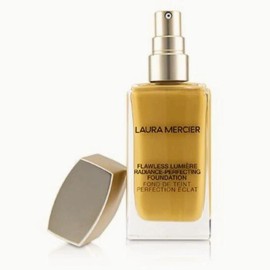Laura Mercier 241459 1 Oz Flawless Lumiere Radiance Perfecting Foundation - No.2W2 Butterscotc