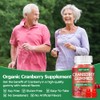 IIEltruiom Cranberry Gummies Urinary Tract Health for Women & Men,