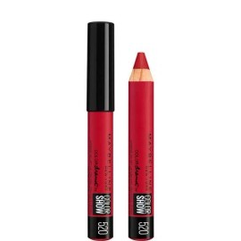 Maybelline Color Drama by Color Show Intense Velvet Lip Crayon - Choose Shade - 520 LIGHT IT UP