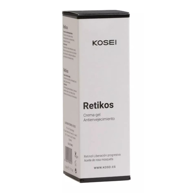 Kosei Crema Anti Arrugas Kosei Retikos Anti Age Con Retinol,