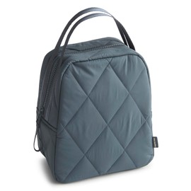 Vera Bradley Featherweight Lunch Bag, Dark Slate