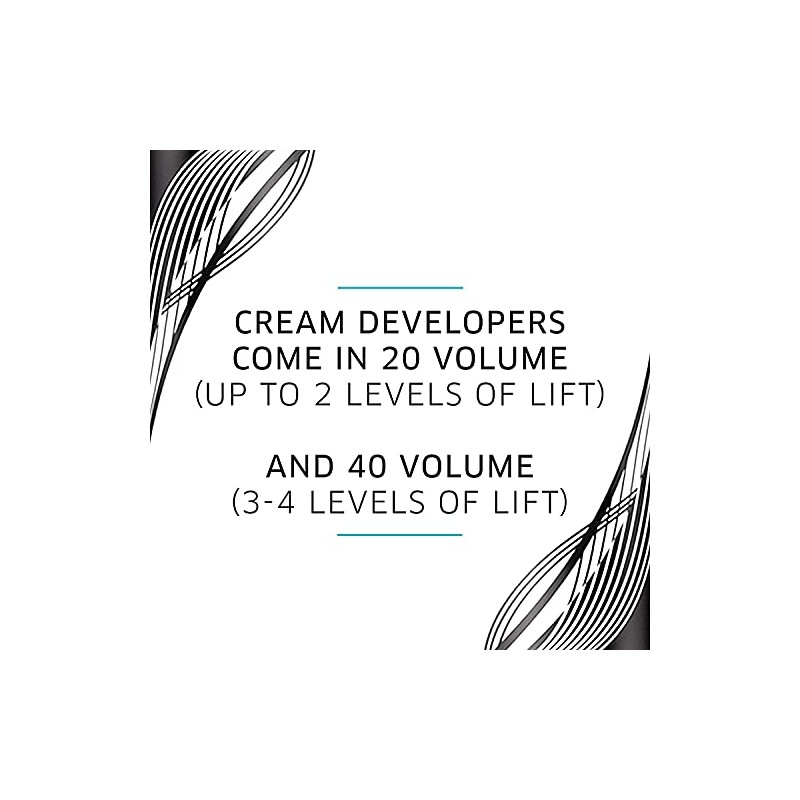 40 Volume Creme Developer 32 oz.