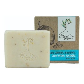 3 Pack Jabón Artesanal Corporal Cuidado Natural Vegano