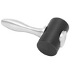 T Shape Leather Carving Hammer Nylon Craft Mallet Hand Tool