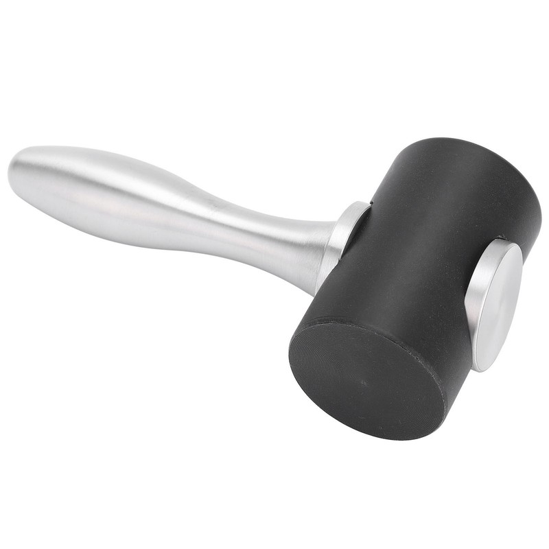 T Shape Leather Carving Hammer Nylon Craft Mallet Hand Tool