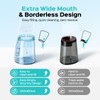 COSLUS C51 Portable Water Flosser for Teeth: 3 Modes &